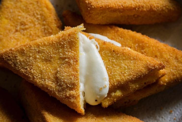 mozzarella in carrozza