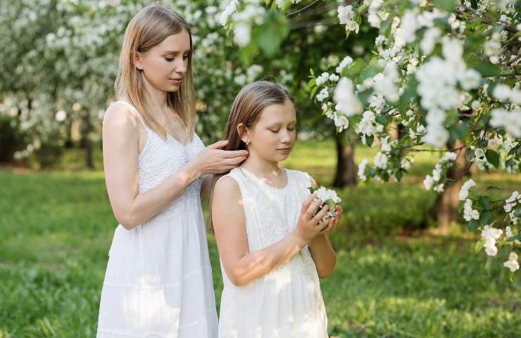 Madre e figlia
