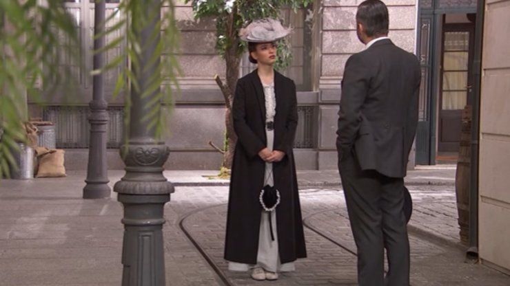 natialia e felipe una vita