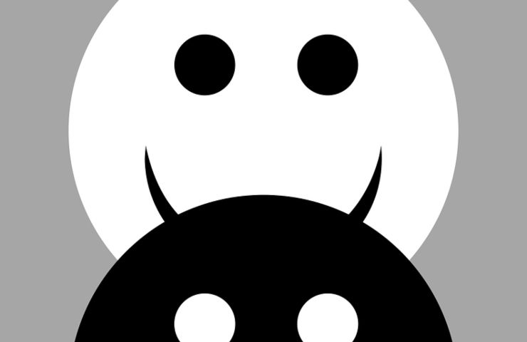 Illusione faccine