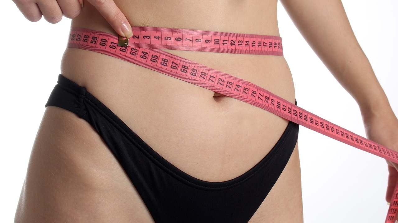 perdere 10 cm in cinque passaggi