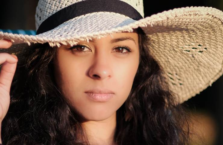 Sole viso