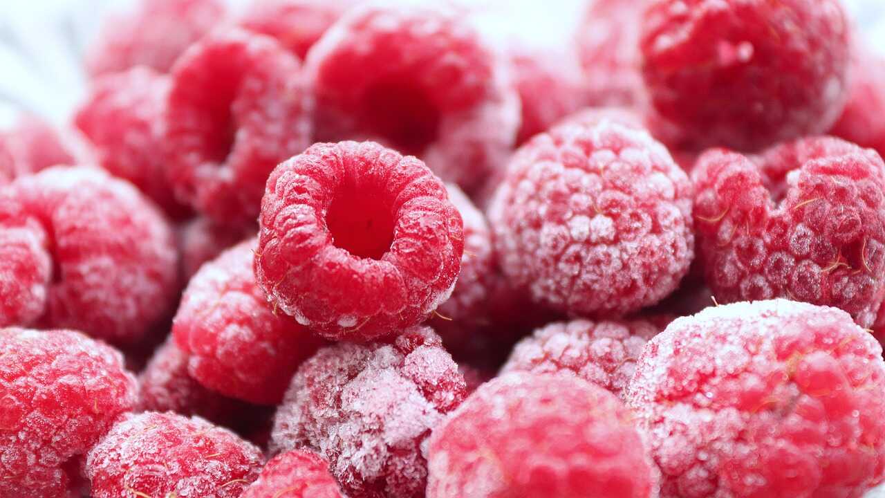 Si può congelare la frutta?