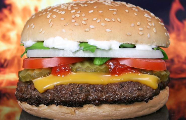 Hamburger