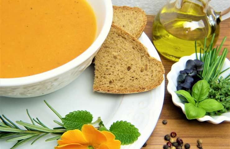 Cibo senza glutine