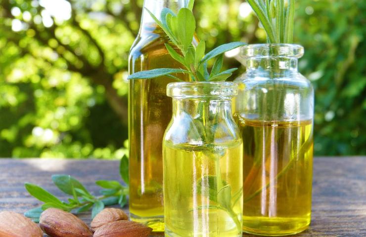Olio rosmarino