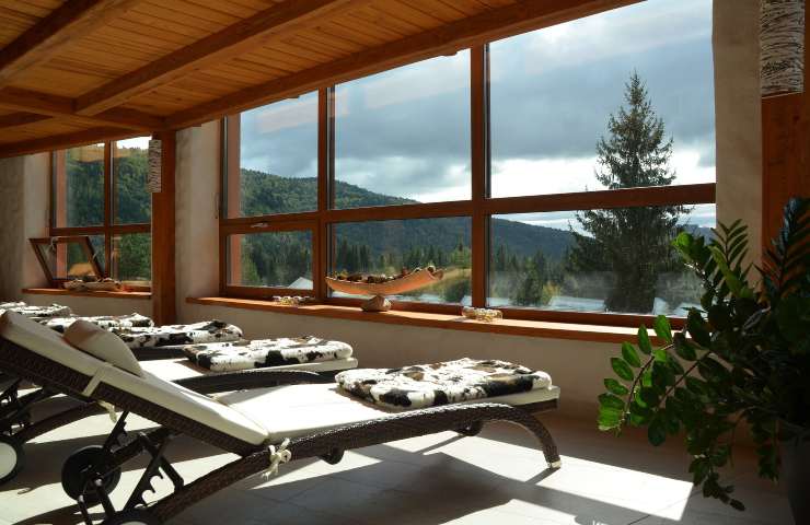 Spa benessere