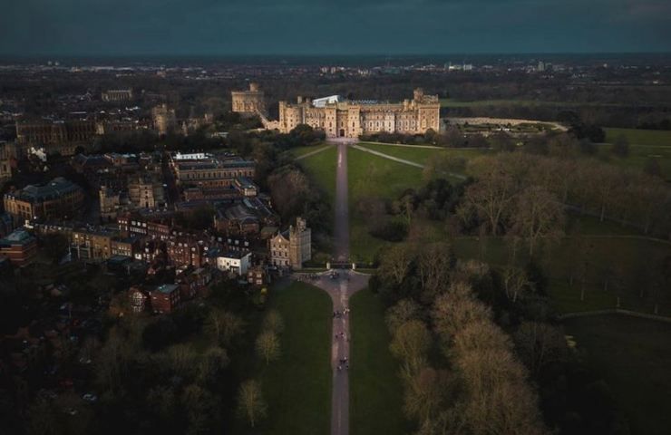 Castello Windsor
