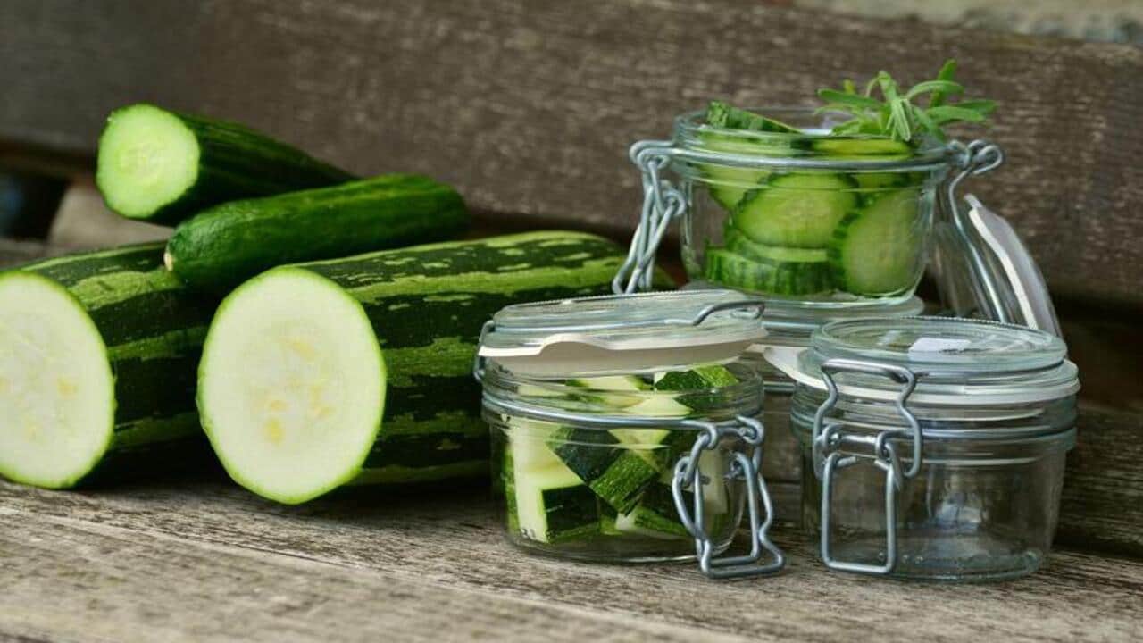 Zucchine (Foto Pixabay)