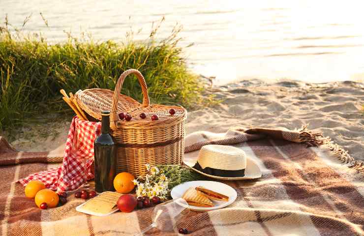 Accessori per pic-nic 