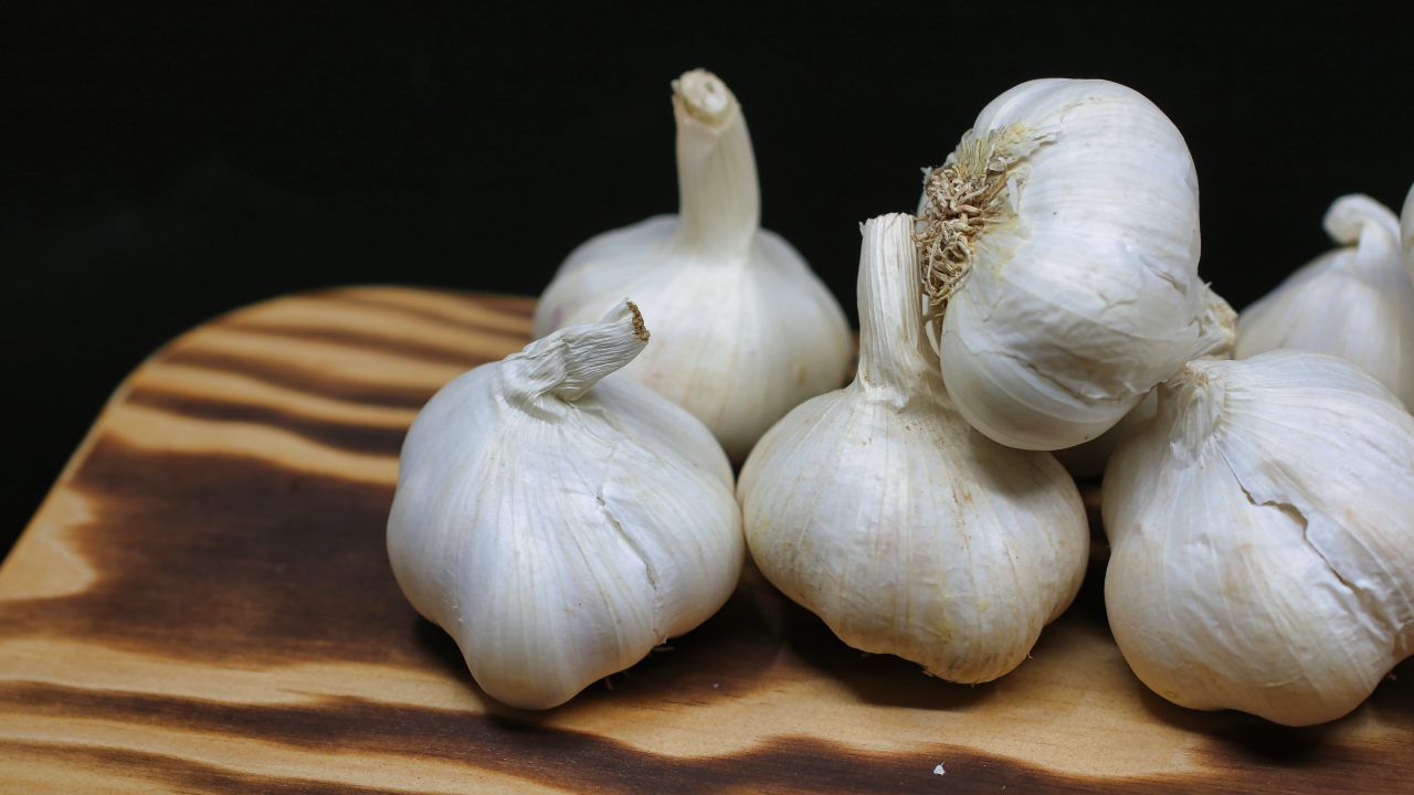 conservare aglio