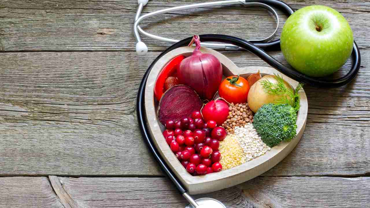 salute cuore dieta