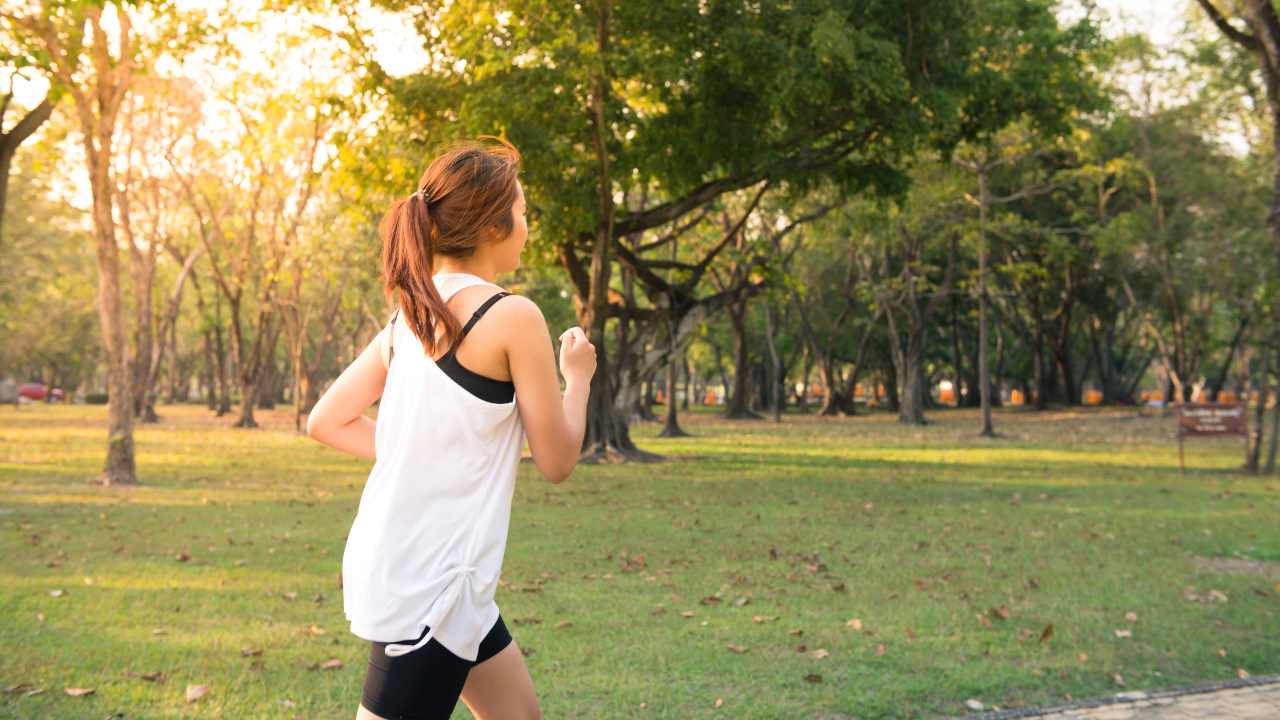 allenamento ventre piatto vita snella