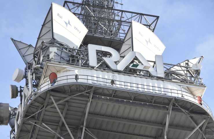 Antenne Rai a Saxa Rubra