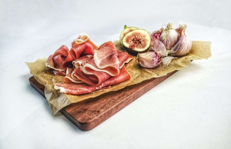 Antipasto sfizioso