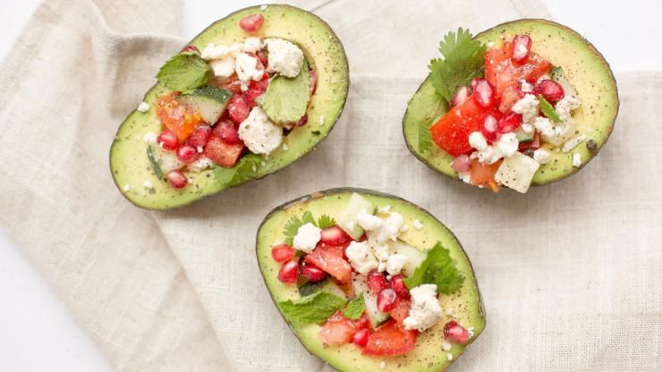 ricette con avocado