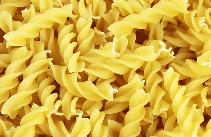 chicchi di pasta