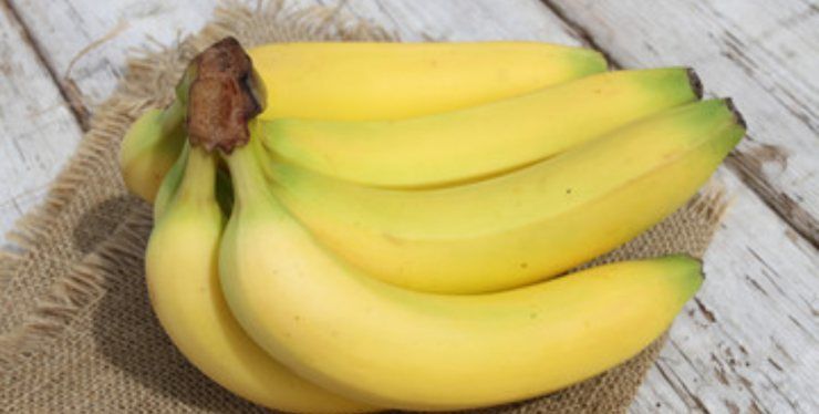 banane a dieta