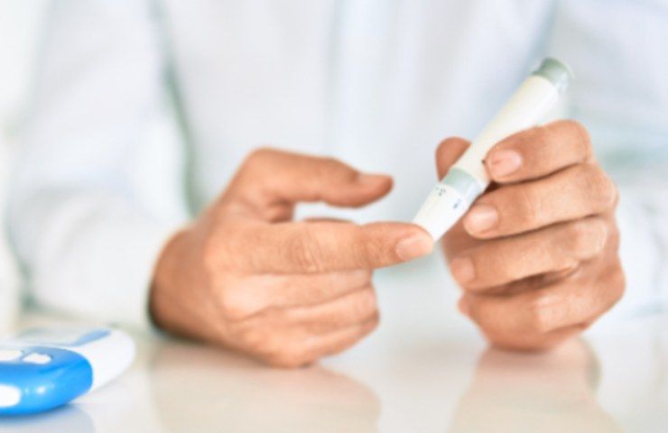Controllare il diabete
