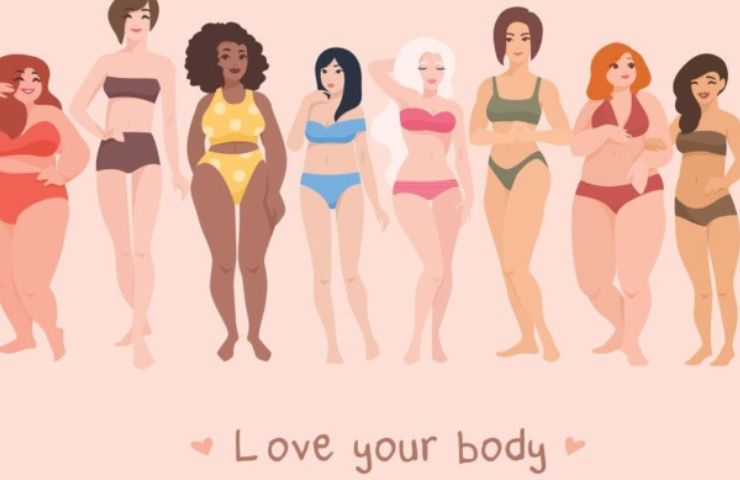 combattere body shaming