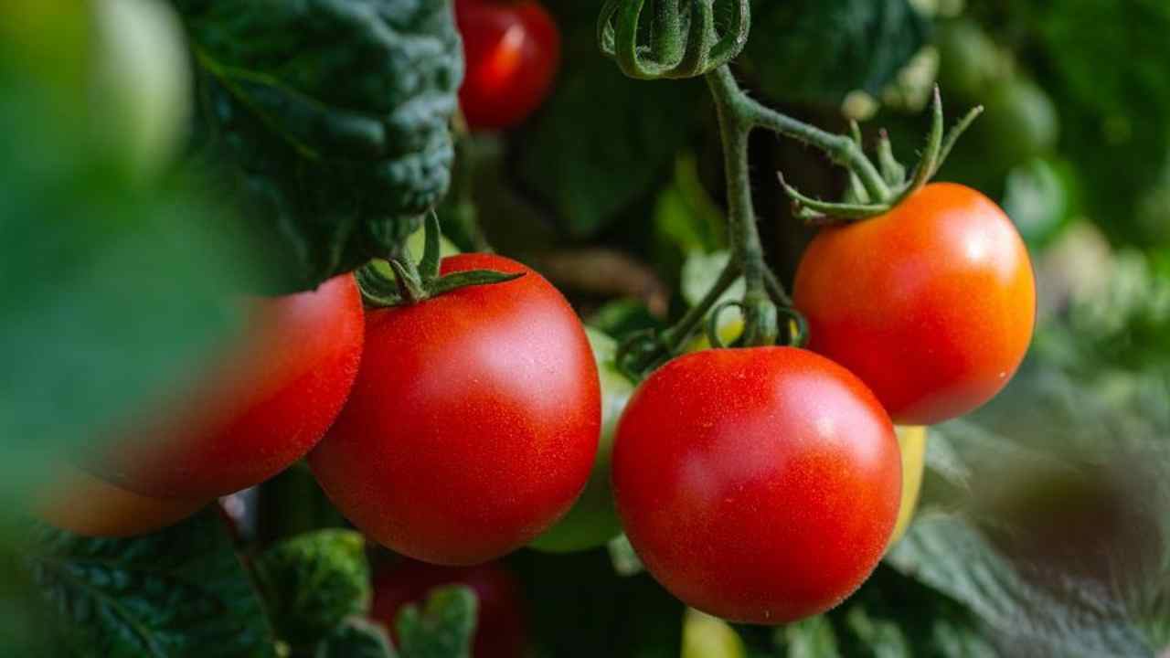 Come coltivare le piante di pomodori
