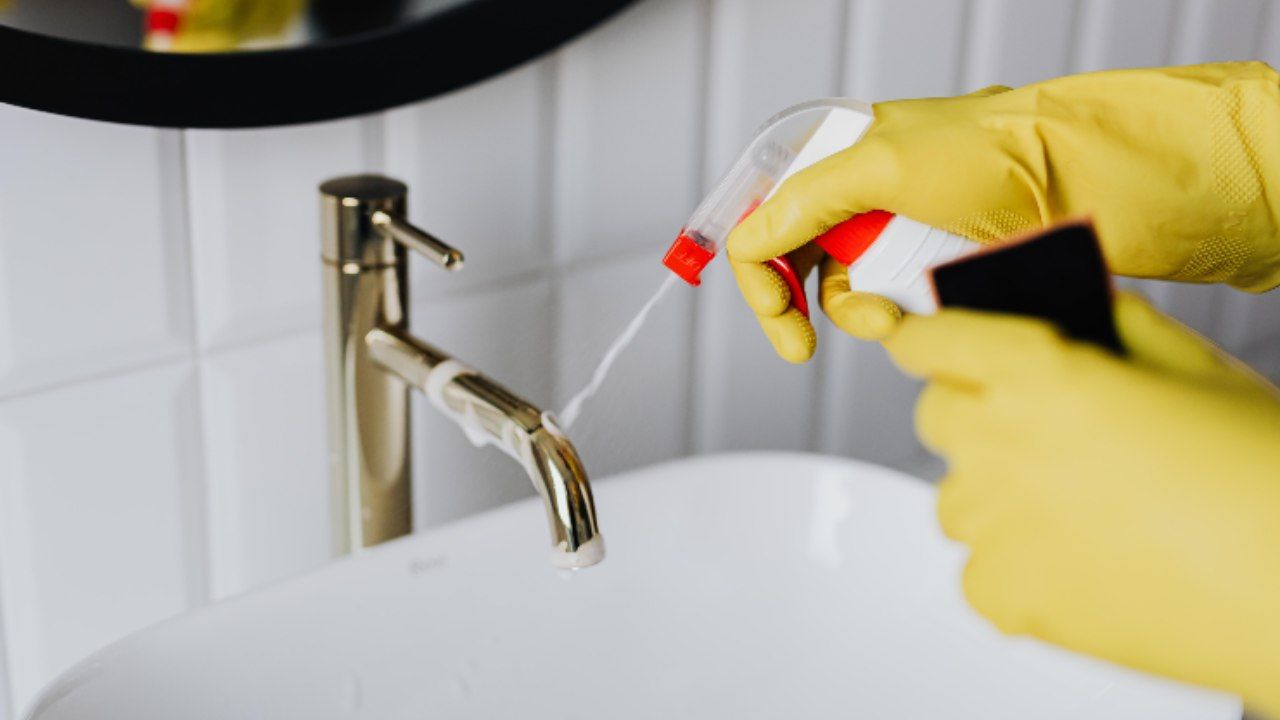 Migliori detersivi per il bagno