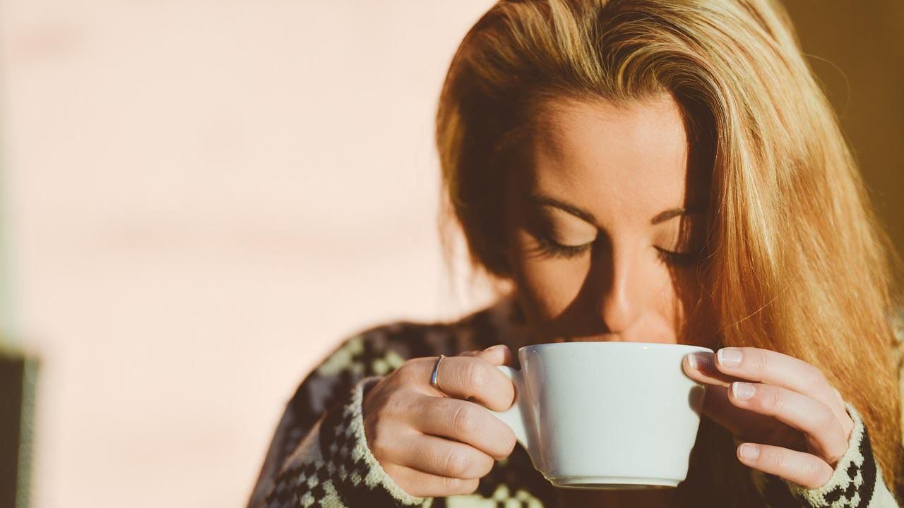 giusta temperatura caffè