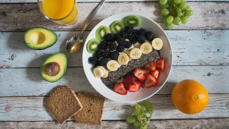 frutta e verdura colesterolo