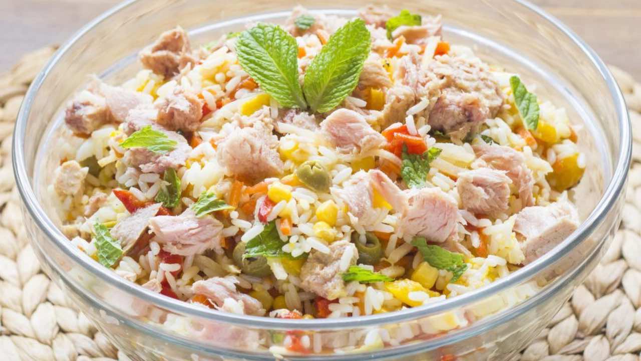 insalata riso errori