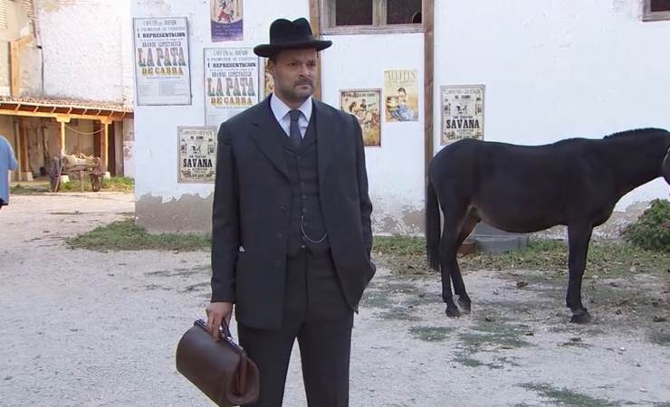 mendez una vita