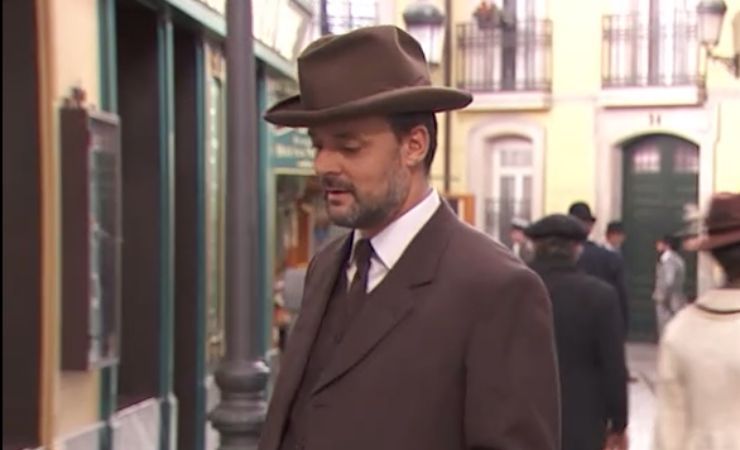 mendez una vita