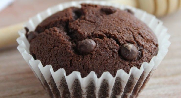 Muffin yogurt e cacao light 180 calorie