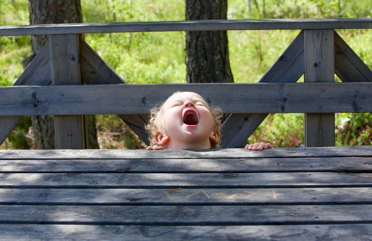 Disturbo Oppositivo Provocatorio rabbia bambini