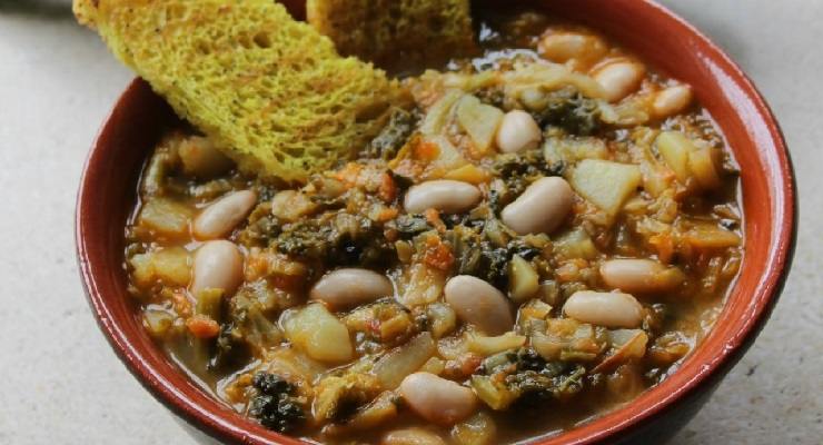 Ribollita toscana