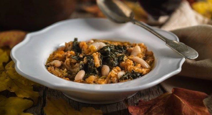 Ribollita toscana