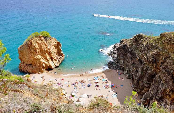 spiaggia