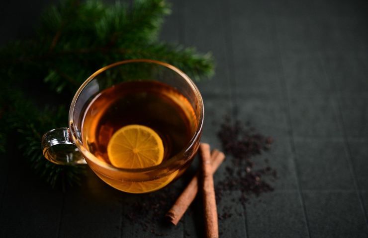 tè limone dieta dimagrante