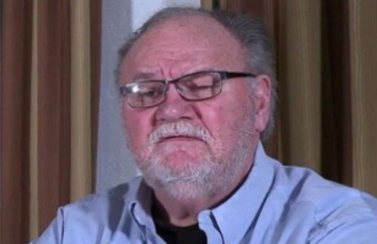 Thomas Markle Sr.