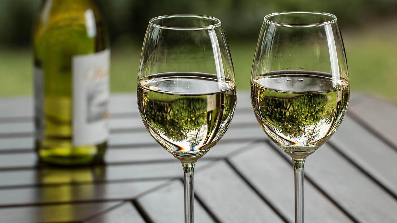 conservare bottiglia vino
