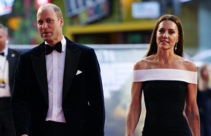 William e Kate