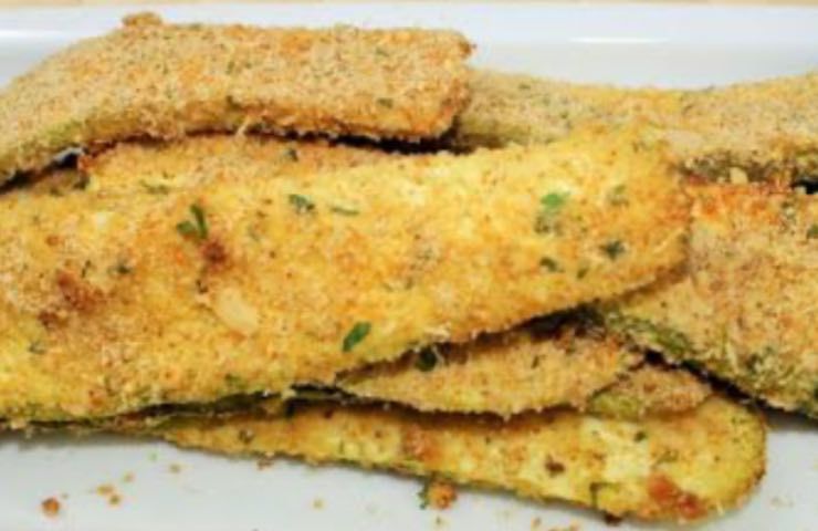 ricetta light zucchine