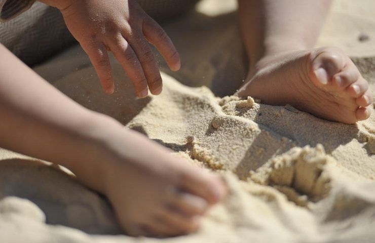 protezione bambini 