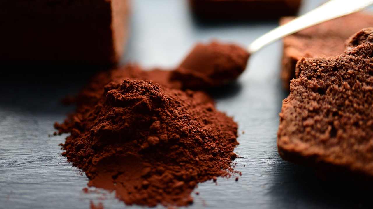 stress rughe cacao