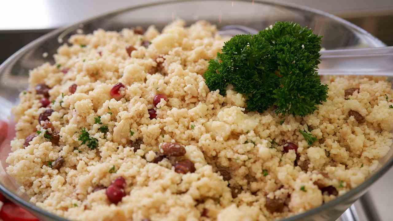 cous cous modo giusto