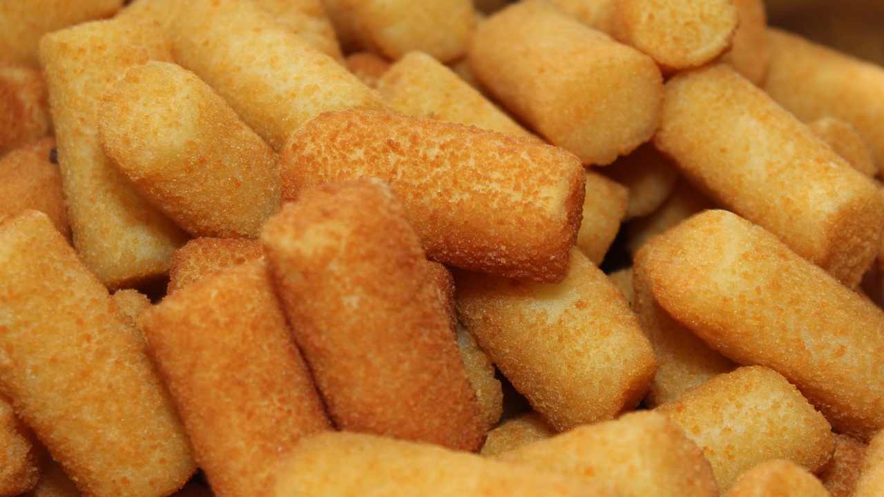 crocchette patate
