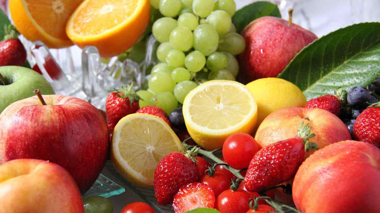 semi frutta nutrienti