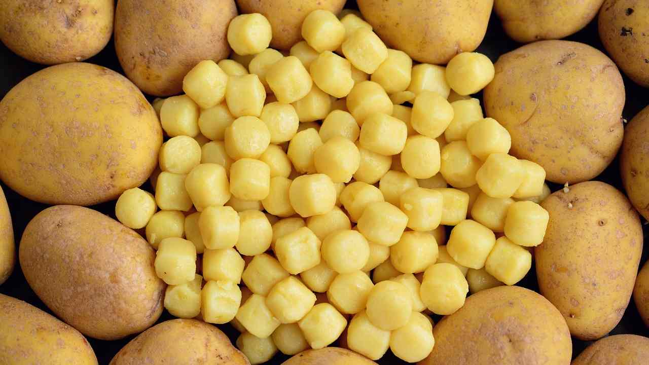 gnocchi di patate errori