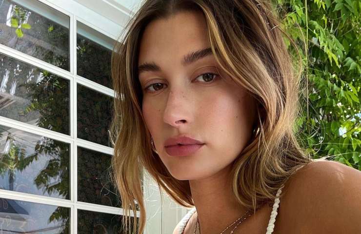 Hailey Bieber