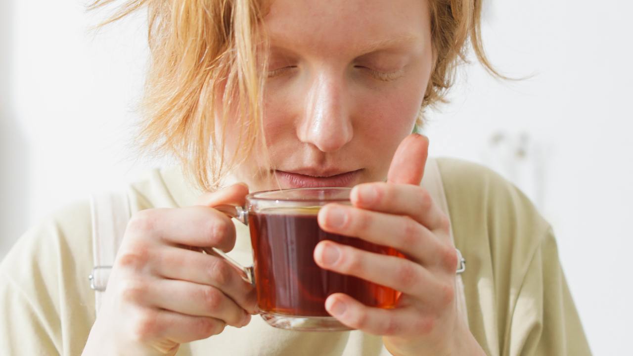 infuso menta zenzero