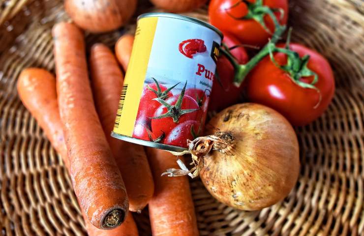 Pomodoro lattina